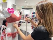 aimerfeel 109 ABENO店のアルバイト写真2