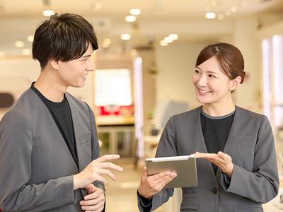 ソフトバンクショップ／宮古店_6018881のアルバイト写真