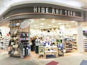 HIDE AND SEEK 浜田店のアルバイト写真