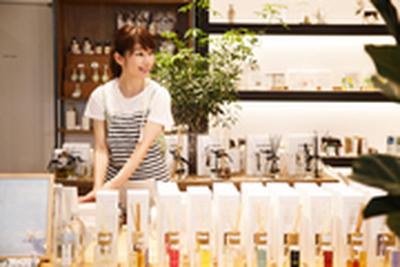 HIDE AND SEEK 宇部店のアルバイト写真