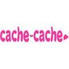 cache-cache 宇部店のロゴ