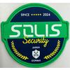 株式会社ソリス警備（交通誘導警備）のロゴ