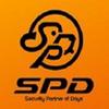 SPD株式会社　東京西支社(八王子市のオフィスセンター)／八王子17のロゴ