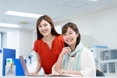 エスプールヒューマンソリューションズ東北支店のアルバイト写真