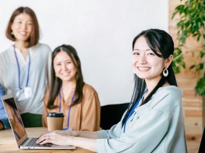 エスプールヒューマンソリューションズ東北支店のアルバイト写真