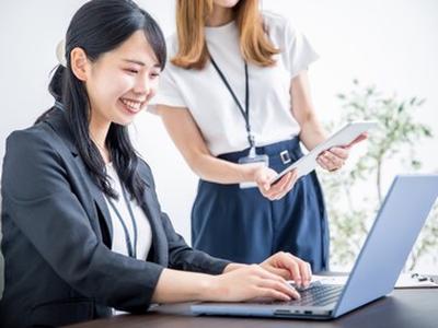 エスプールヒューマンソリューションズ東北支店のアルバイト写真