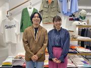 B.C STOCK横浜ベイサイド店のアルバイト写真1