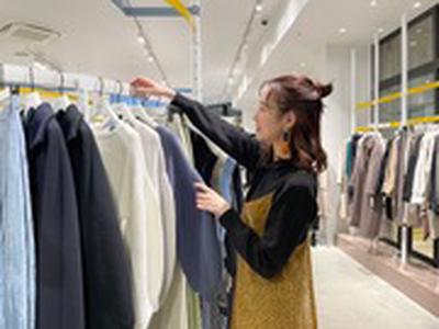 ROSE BUD広島パルコ店のアルバイト写真