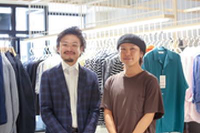 B.C STOCK THE OUTLETS 北九州店のアルバイト写真