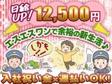 エスエスワン株式会社　 東京ｰ足立区ｰ2号警備ｰ20250306-01のアルバイト写真