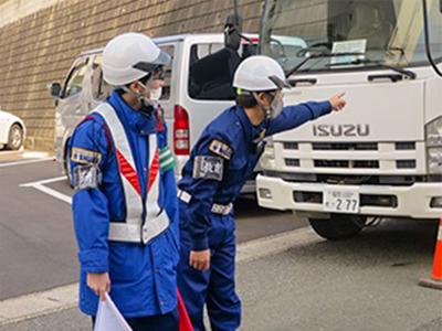 株式会社セキュリティ秀穎(福岡県福岡市城南区)のアルバイト写真