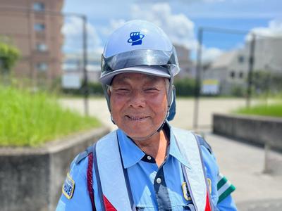 株式会社セキュリティ秀穎(福岡県福岡市城南区)のアルバイト写真