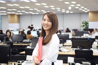 株式会社スタッフサービス/京都府京都市上京区_営業アシスタント_今出川のアルバイト写真