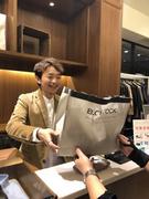 EDIFICE/IENA OUTLET STORE幕張店(株式会社スタンダード)のアルバイト