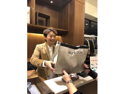 EDIFICE/IENA OUTLET STORE幕張店(株式会社スタンダード)のアルバイト