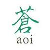 蒼-aoi-のロゴ