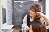 ヘアカラー専門店カラープラス　高知駅前店のアルバイト写真