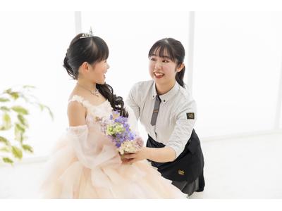 スタジオアリス 水戸店-229のアルバイト