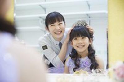 スタジオアリス イオンモール天童店-498のアルバイト写真