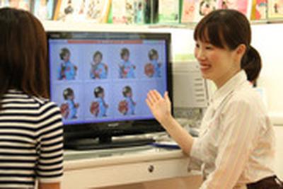 スタジオアリス 鳳店-322(夕刻スタッフ)のアルバイト写真