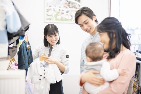 スタジオアリス ニトリ川越店_093のアルバイト写真
