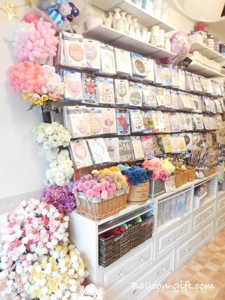 バルーンギフト・ドット・コム東京店のアルバイト写真