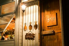 南青山の一軒家隠れ家レストラン【タヒチ】のアルバイト写真