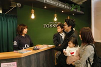 フォセット 広島店のアルバイト写真