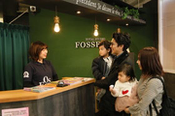 フォセット 東バイパス店のアルバイト写真