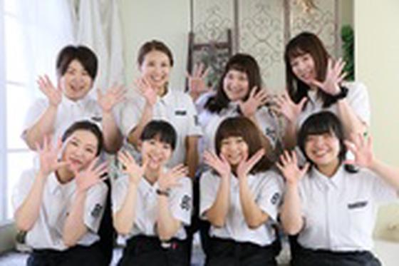 フォセット 福山店のアルバイト写真