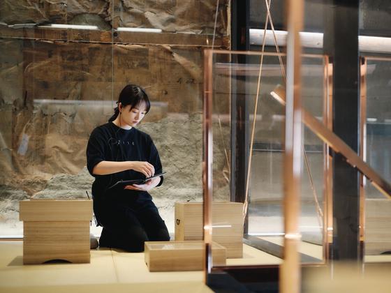 TILEのアルバイト写真