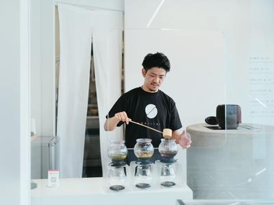 barrierのアルバイト