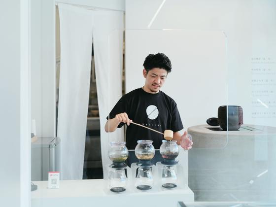 barrierのアルバイト写真