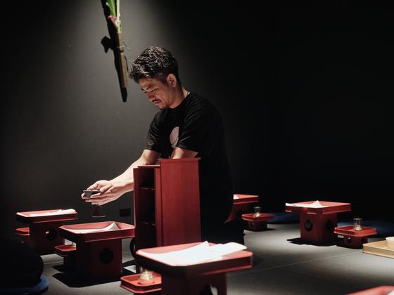 barrierのアルバイト写真