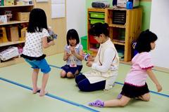 逗子市逗子小学校区放課後児童クラブ(ずしっ子太陽)/1371701S-Sのアルバイト