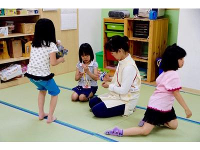 日野市立三沢学童クラブ（仮称）/2024410AP-Sのアルバイト
