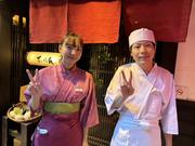 先斗町すいしん本店（ホール）【11】のアルバイト写真(メイン)