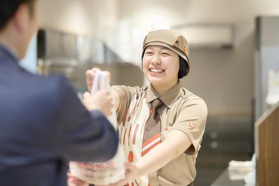 すき家 38号幕別店のアルバイト写真