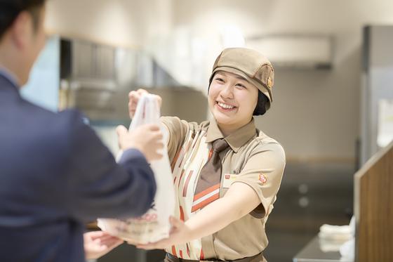 すき家 大分賀来店のアルバイト写真