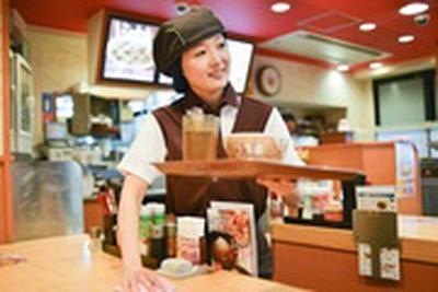 すき家 鹿児島郡元店4のアルバイト写真