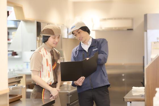 すき家 大分賀来店のアルバイト写真