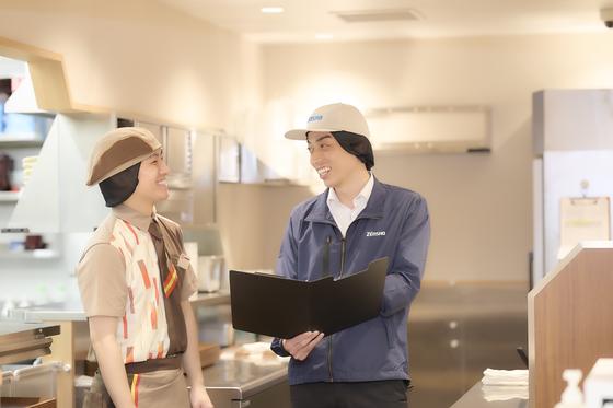 すき家 いわき平長橋店3のアルバイト写真