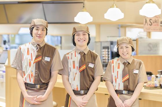 すき家 いわき平長橋店3のアルバイト写真