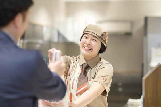 すき家 124号鹿嶋谷原店2のアルバイト写真