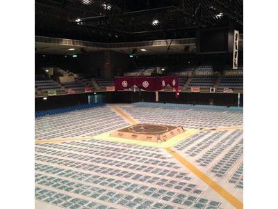 株式会社サン 大相撲川崎場所のアルバイト