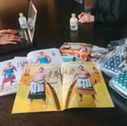 株式会社サン 大相撲川崎場所のアルバイト写真