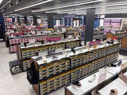 スケッチャーズアウトレット足利店
