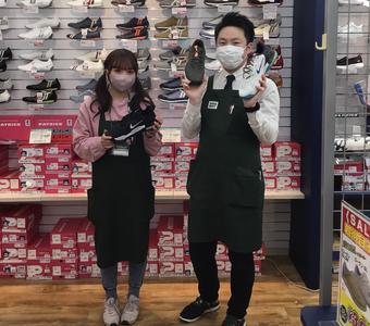 シューマート 上越ウイング店のアルバイト写真