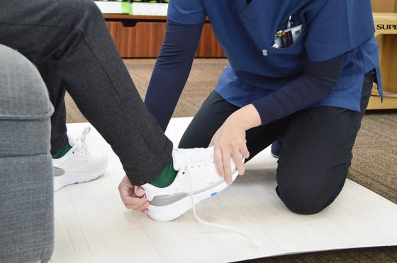 シューマート伊那店のアルバイト写真