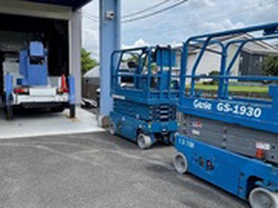 株式会社サンエレックスのアルバイト写真